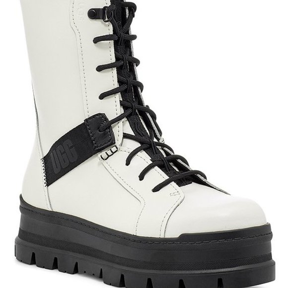 UGG Shoes - UGG Sheena lace-up boots